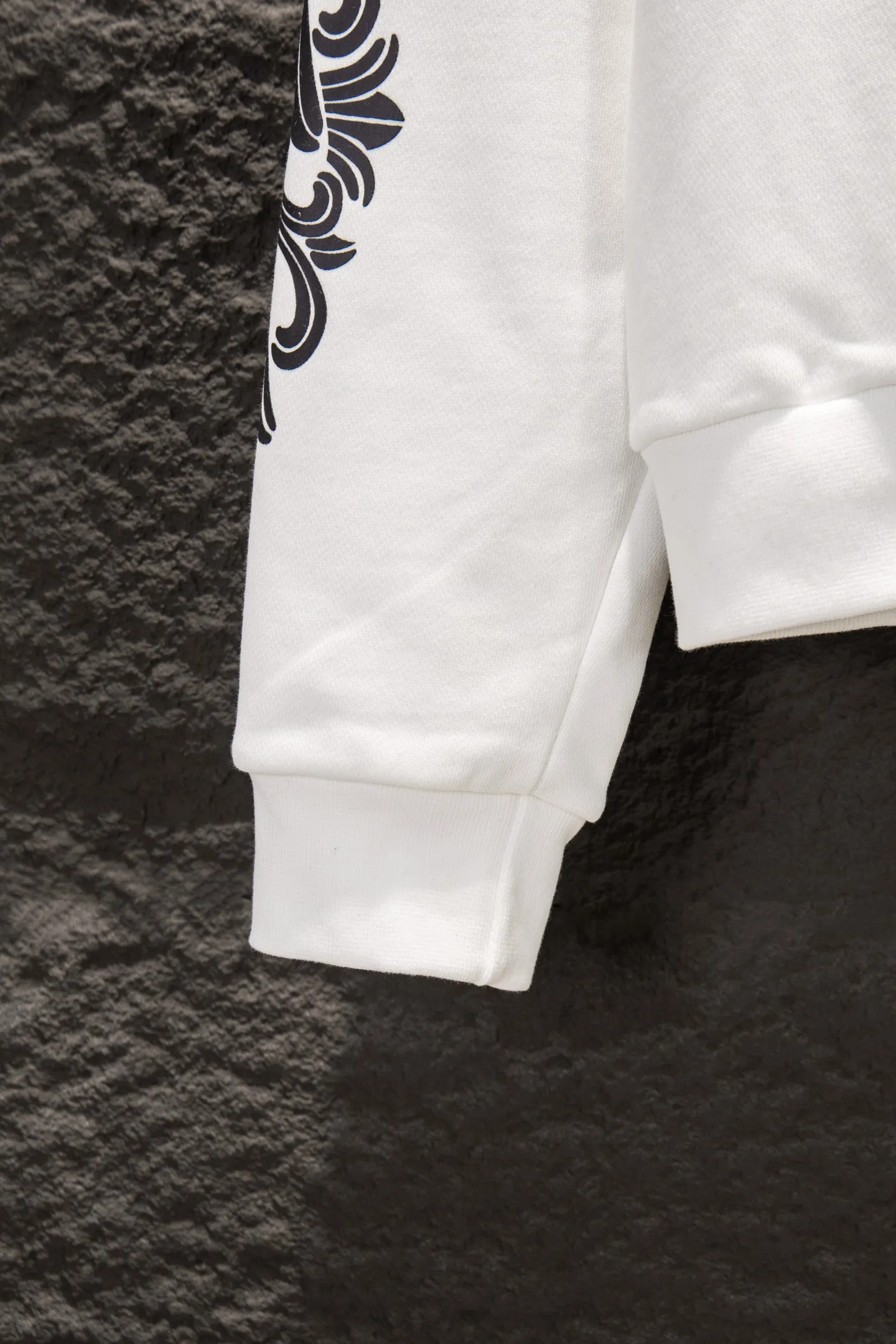 ：7337# ( ) 🆕chrome hearts 26ss Classic os ， nice✔️ ⚠️100% ，1:1 ， g ， ， ， , ， ！！ ， ！ ！！！！ ； ， 7-8 ， ±0.02mm，Quality , , ， ； 。 : White Size:S-M-L-XL